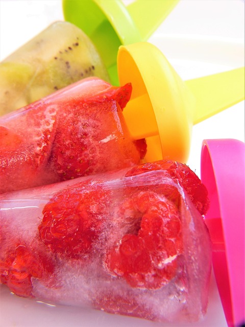 冰淇淋 水冷冻 水果 - 上的免费照片