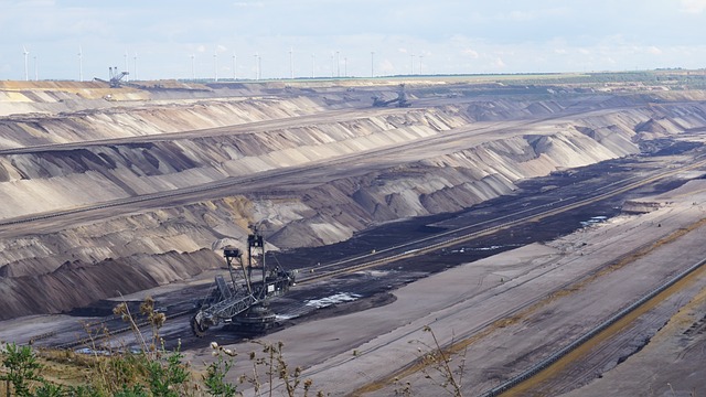露天采矿 褐煤 斗轮挖掘机 - 上的免费照片