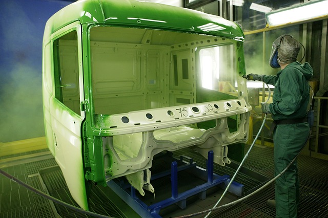 卡车的驾驶室 画 绘画 - 上的免费照片