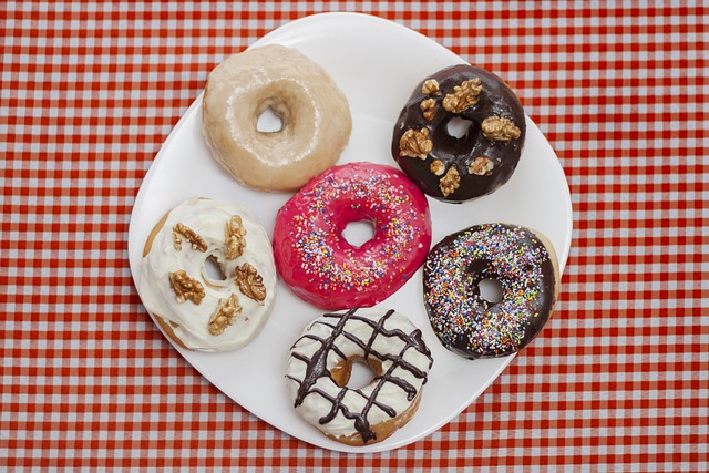 多纳 食品 美食 - 上的免费照片