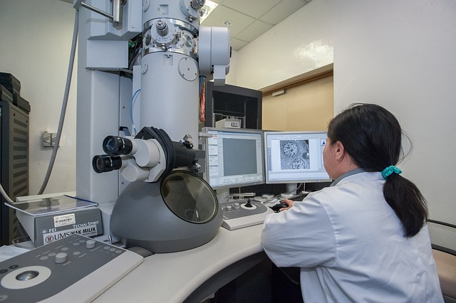 传输的电子显微镜 大学马来西亚沙巴州 生物技术研究所 - 上的免费照片