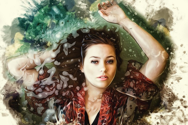 女士 女性 美丽 - 上的免费图片