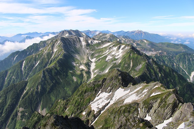 立山 富山 登山 - 上的免费照片