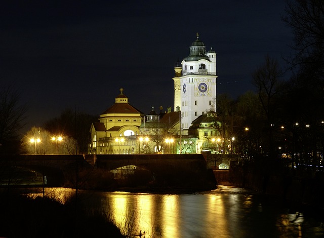 Mueller Sches Volksbad 慕尼黑 伊萨尔 - 上的免费照片