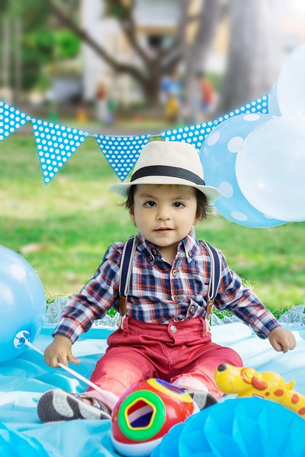 佩莹 公园 生日 - 上的免费照片