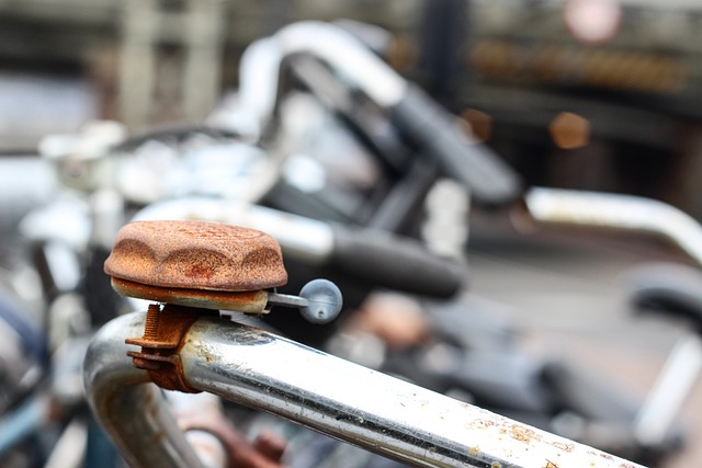 自行车 Rohklingel 钟 - 上的免费照片