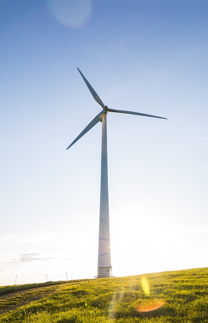 风力 风力涡轮机 风能 - 上的免费照片