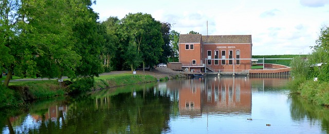 格雷齐尔 Greetsieler Sch?pfwerk 东弗里西亚 - 上的免费照片