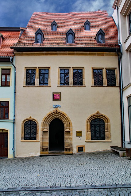 Lutherstadt 艾斯莱本首 马丁 · 路德 金 - 上的免费照片