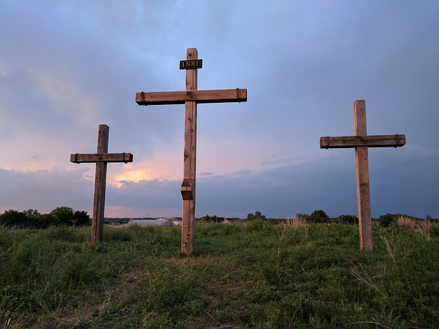 叉 复活节 十字架 - 上的免费照片