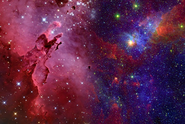 宇宙 星系 空间 - 上的免费照片