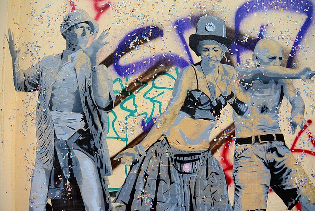 街头艺术 涂鸦 墙上的画 - 上的免费照片