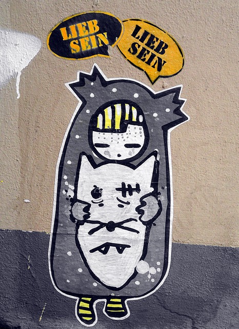 街头艺术 涂鸦 墙上的画 - 上的免费照片