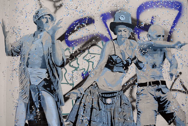 涂鸦 街头艺术 城市艺术 - 上的免费照片