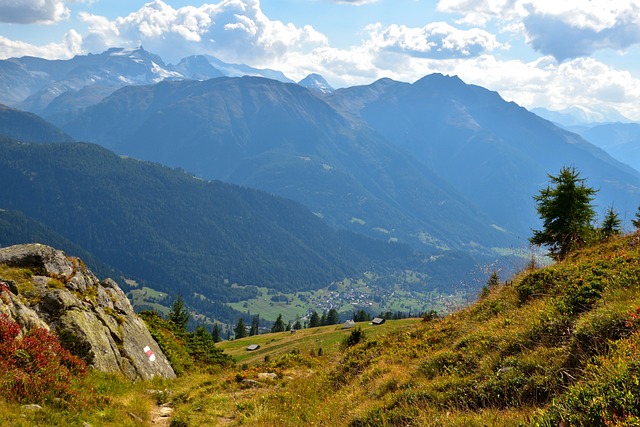 踪迹 山 景观 - 上的免费照片