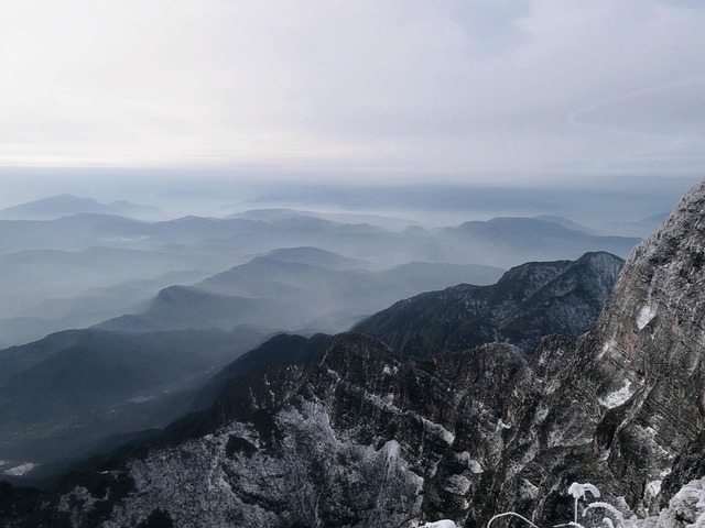 Mountain Snow 雪山 - 上的免费照片