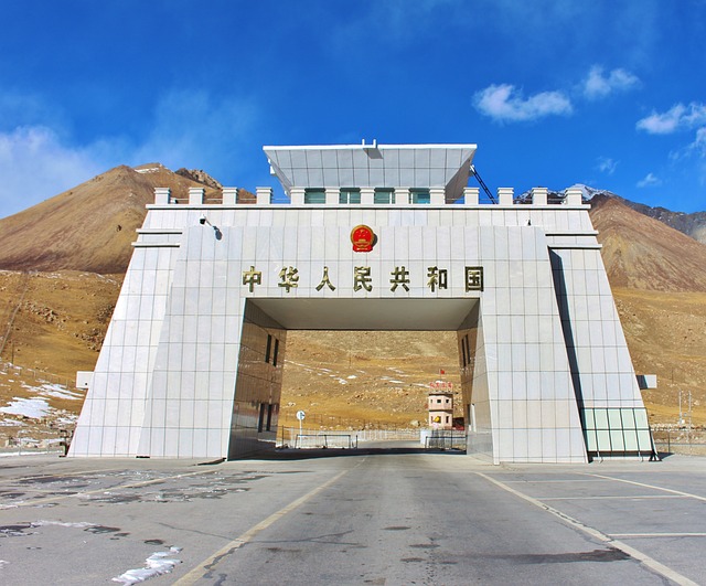 巴基斯坦 中国 边境 - 上的免费照片