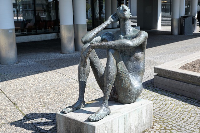 雕塑 普福尔茨海姆 艺术 - 上的免费照片