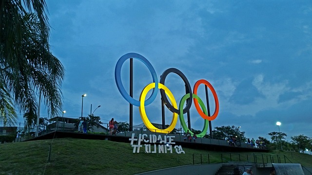 奥林匹克的城市 里约热内卢 广场 - 上的免费照片