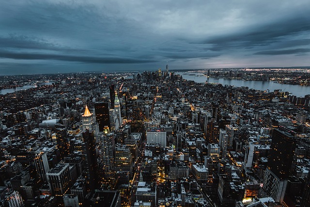 纽约城 城市的 城市景观 - 上的免费照片