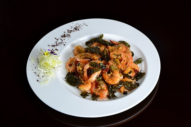 Shrimp Chinese Food - 上的免费照片