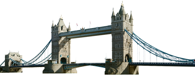 塔桥 孤立 伦敦 - 上的免费照片