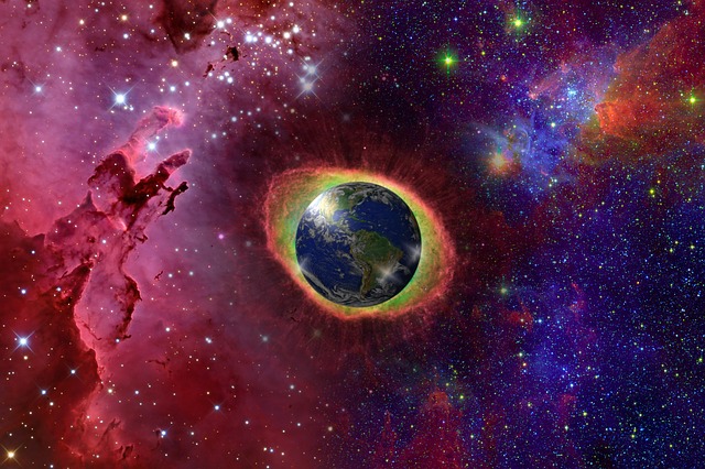 宇宙 星系 空间 - 上的免费图片