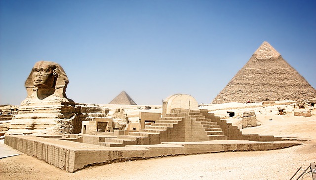埃及 金字塔 埃及人 - 上的免费照片