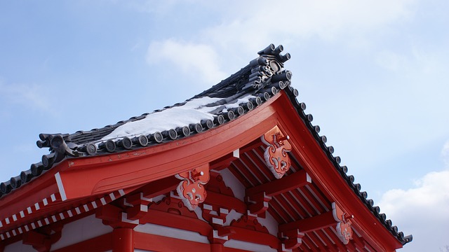 日本 建筑 - 上的免费照片