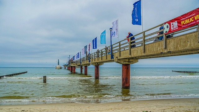 北海 水 海岸 - 上的免费照片