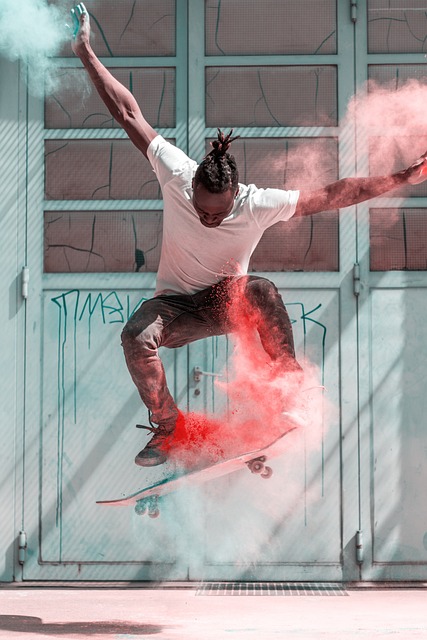 滑板 滑板手 Skae - 上的免费照片