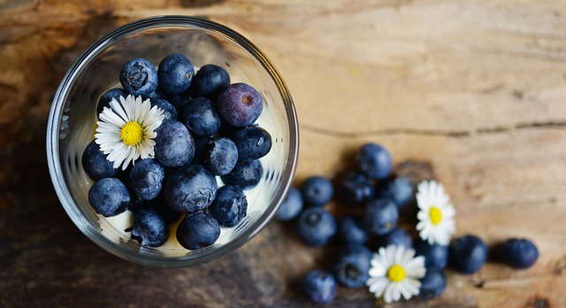 蓝莓 浆果 新鲜的 - 上的免费照片