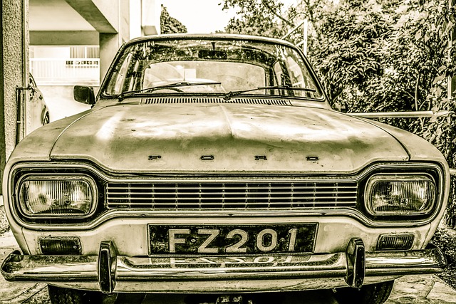 福特 车 Mk1 - 上的免费照片