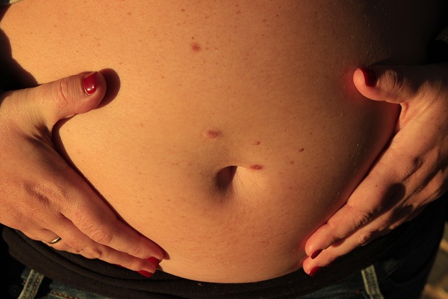 怀孕 腹部 妊娠 - 上的免费照片