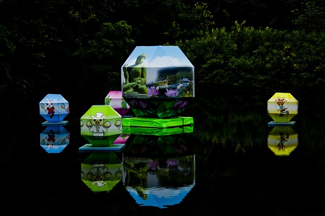 忠南 灯笼 - 上的免费照片