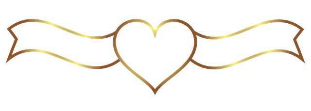 横幅 一个心脏 婚礼 - 上的免费图片