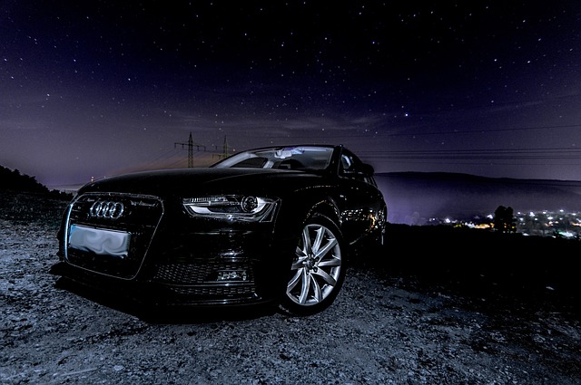 奥迪 A4 星星 - 上的免费照片