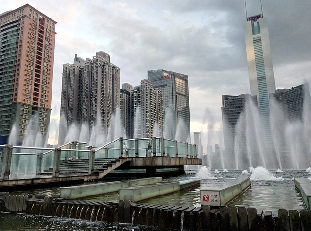 中信广场 广州 - 上的免费照片