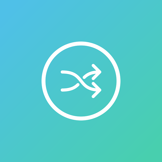 无序播放 图标 球员 - 免费矢量图形