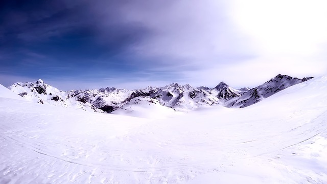 瑞士 全景 雪 - 上的免费照片