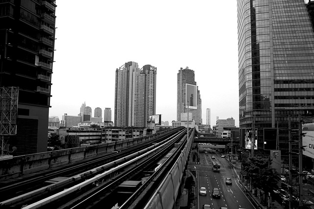 城市 曼谷 火车 - 上的免费照片