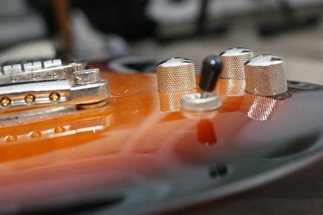 吉他 情绪 乐器 - 上的免费照片