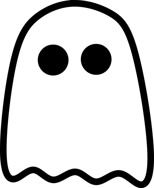 精神 鬼 - 免费矢量图形