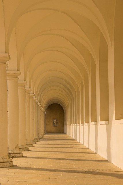 床单 走廊 弓 - 上的免费照片