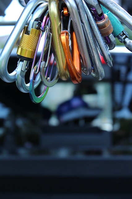 攀登 钢 力量 - 上的免费照片