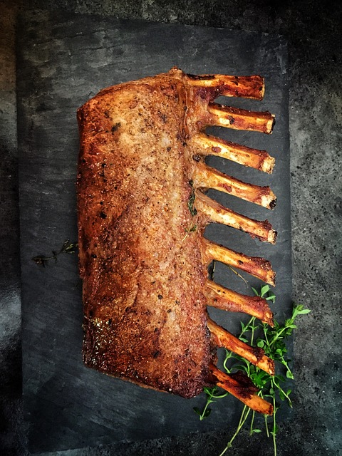 羊肉 厨师 肉 - 上的免费照片