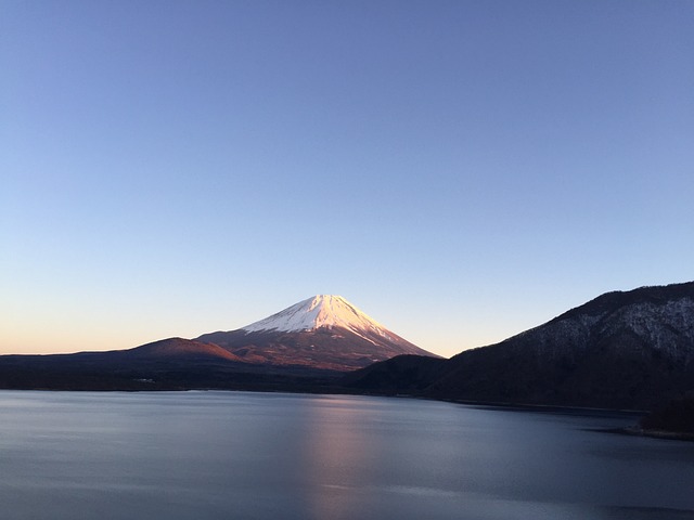 富士山 倒挂富士 - 上的免费照片