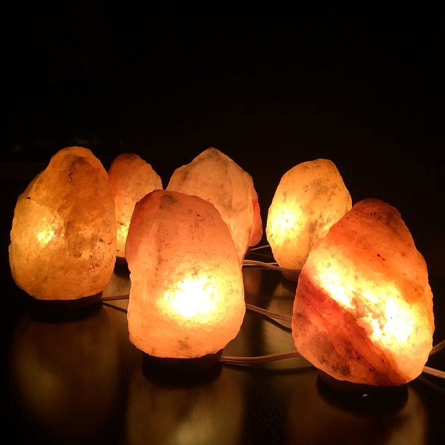 盐灯喜马拉雅山 喜马拉雅盐水晶 - 上的免费照片