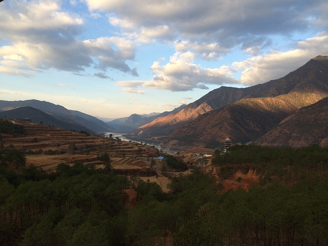 云南风景 途中美景 - 上的免费照片