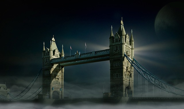 伦敦桥 塔 塔桥 - 上的免费照片
